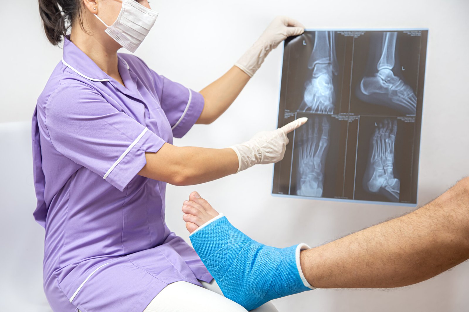 Deformity Correction Treatment