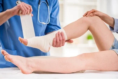 Ankle Injury Treatment
