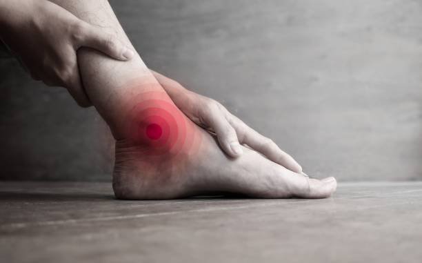 Osteoarthritis Ankle